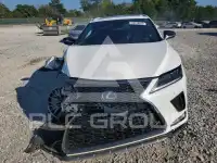 2022 Lexus RX350 фото