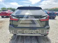 2022 Lexus RX350 фото