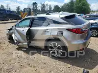 2022 Lexus RX350 фото