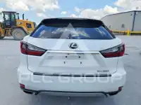 2022 Lexus RX350 фото