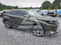 2022 Lexus RX350 фото