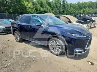 2022 Lexus RX350 фото