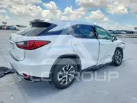 2022 Lexus RX350 фото