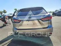 2022 Lexus RX350 фото