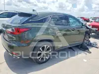 2022 Lexus RX350 фото