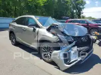 2022 Lexus RX350 photo