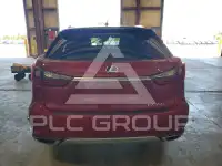 2022 Lexus RX350 фото