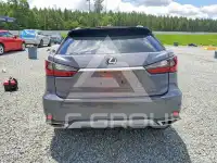 2022 Lexus RX350 фото