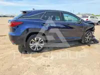 2022 Lexus RX фото