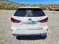 2022 Lexus RX350 фото