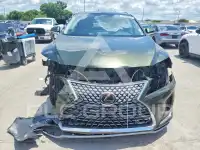 2022 Lexus RX350 фото