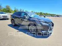 2022 Lexus RX350 photo
