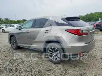 2022 Lexus RX350 фото
