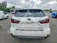 2022 Lexus RX350 photo