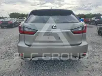 2022 Lexus RX350 фото