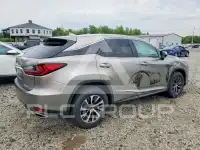 2022 Lexus RX350 фото