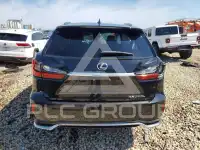 2022 Lexus RX350 фото
