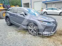 2022 Lexus RX350 фото