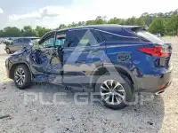 2022 Lexus RX350 фото