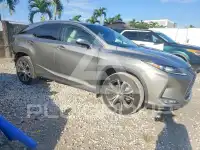 2022 Lexus RX350 фото