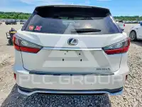 2022 Lexus RX350 photo