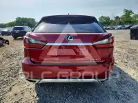 2022 Lexus RX350 photo