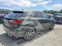 2022 Lexus RX350 фото