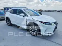 2022 Lexus RX350 фото