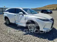2022 Lexus RX350 фото