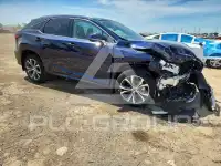 2022 Lexus RX фото
