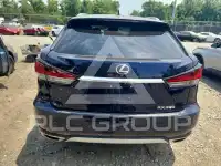 2022 Lexus RX350 фото
