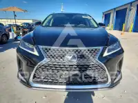 2022 Lexus RX фото
