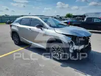 2022 Lexus RX350 фото