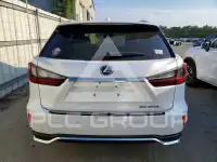 2022 Lexus RX350 фото