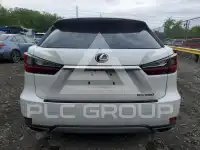 2022 Lexus RX350 фото