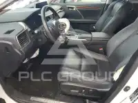 2022 Lexus RX350 фото