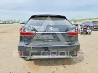 2022 Lexus RX350 фото