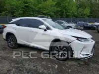 2022 Lexus RX350 фото
