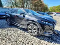 2022 Lexus RX350 фото