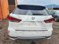 2022 Lexus RX350 фото