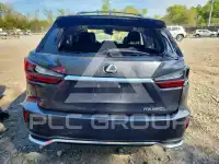 2022 Lexus RX350 фото