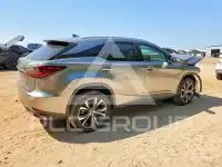 2022 Lexus RX350 фото