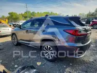 2022 Lexus RX350 фото