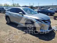 2022 Lexus RX350 фото