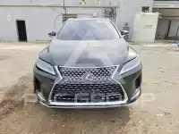 2022 Lexus RX350 фото