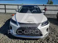 2022 Lexus RX350 photo