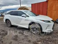 2022 Lexus RX350 фото