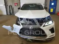 2022 Lexus RX350 фото