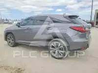 2022 Lexus RX350 фото