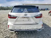 2022 Lexus RX350 фото